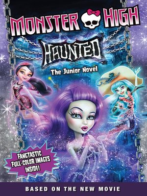 cover image of Monster High
